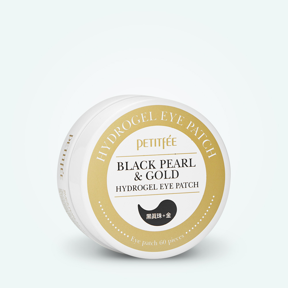 Petitfee & Koelf - Petitfee Black Pearl & Gold Hydrogel Eye Patch