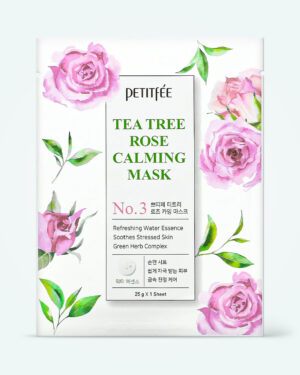 Petitfee & Koelf - Petitfee Tea Tree Rose Calming Mask 25ml