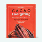 Petitfee & Koelf - Petitfee Cacao Energizing Hydrogel Face Mask 32g