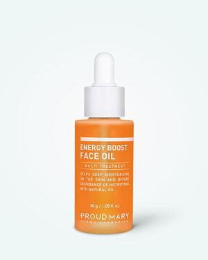 Proud Mary - Proud Mary Energy Boost Face oil 30ml