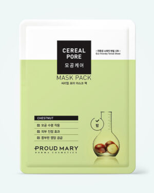Proud Mary - Proud Mary Cereal Pore Mask Pack