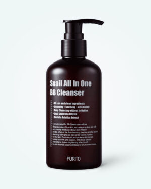 Purito - Purito Snail All In One BB Cleanser 250 ml
