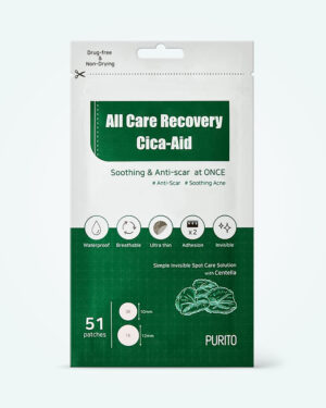Purito - Purito All Care Recovery Cica-Aid 51 buc