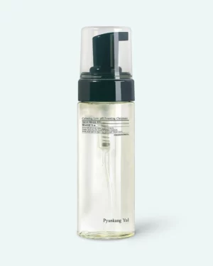 Pyunkang Yul - Spumă de curățare calmantă pentru piele sensibilă Pyunkang Yul Calming Low pH Foaming Cleanser 150ml