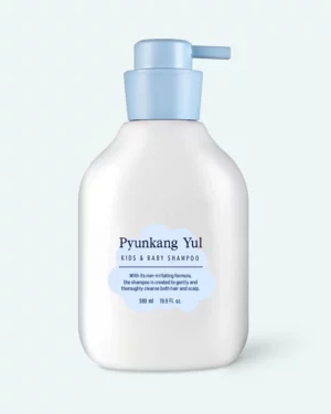Pyunkang Yul - Șampon hipoalergenic pentru bebeluși Pyunkang Yul Kids & Baby Shampoo 590ml