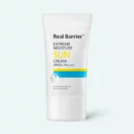 Real Barrier - Real Barrier Extreme Moisture Sun Cream SPF50+ PA+++ 50ml
