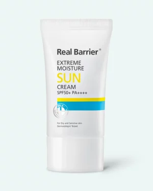 Real Barrier - Real Barrier Extreme Moisture Sun Cream SPF50+ PA+++ 50ml