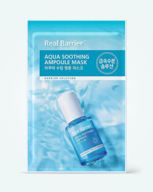 Real Barrier - Real Barrier Aqua Soothing Ampoule Mask
