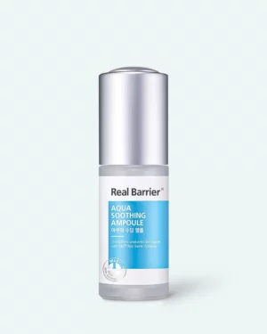 Real Barrier - Real Barrier Aqua Soothing Ampoule 30ml