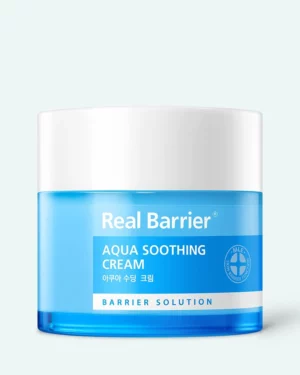 Real Barrier - Real Barrier Aqua Soothing Cream 50 ml