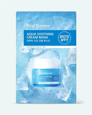 Real Barrier - Real Barrier Aqua Soothing Cream Mask