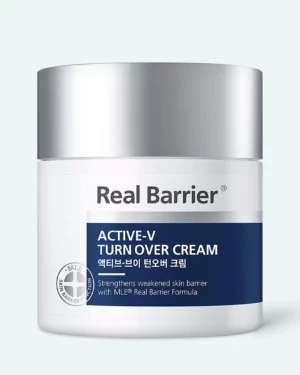 Real Barrier - Real Barrier Active-V Turn Over Cream 50 ml
