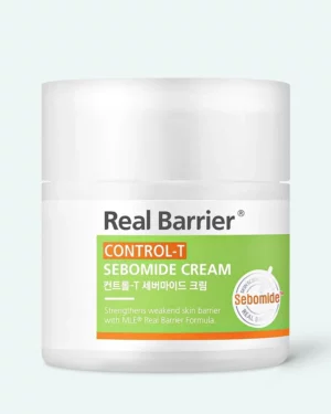 Real Barrier - Real Barrier Control-T Sebomide Cream 50ml