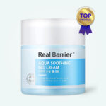 Real Barrier - Real Barrier Aqua Soothing Gel Cream 50 ml