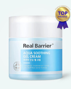 Real Barrier - Real Barrier Aqua Soothing Gel Cream 50 ml