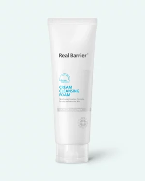 Real Barrier - Real Barrier Cream Cleansing Foam 120ml