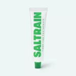 SALTRAIN - Pasta de dinți cu frunze de tigru ( prospețime extremă) SALTRAIN Gray Salt Toothpaste/Tiger Leaf 100g