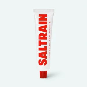 SALTRAIN - Солевая паста со фторидом SALTRAIN  fluoride toothpaste 100g