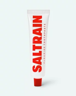 SALTRAIN - SALTRAIN Gray Salt Toothpaste/ Fluoride 100g