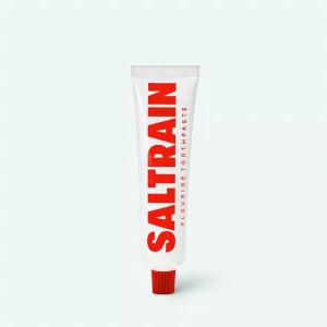 SALTRAIN - Мини солевая паста со фторидом SALTRAIN Mini fluoride toothpaste 30g