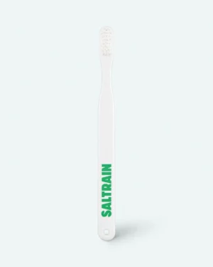 SALTRAIN - Periuță de dinți alb și verde SALTRAIN tooth brush (WG)
