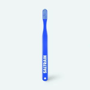 SALTRAIN - Зубная щетка Сине-белая SALTRAIN tooth brush (BW)