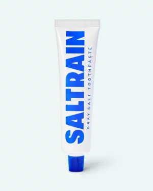 SALTRAIN - Pastă de dinți cu sare de mare SALTRAIN Gray Salt Toothpaste/Clean Breathe 100g