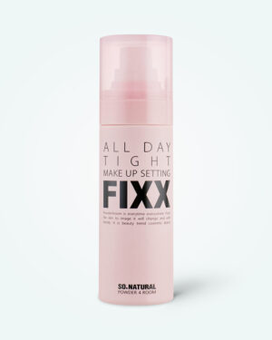 So Natural - So Natural - All Day Tight Make Up Setting Fixer General Mist 75ml
