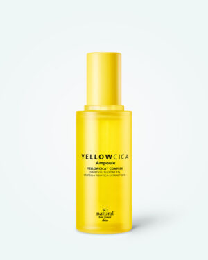 So Natural - So Natural Yellow Cica Ampoule 50ml
