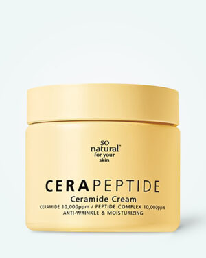 So Natural - So Natural Cera+ Peptide Ceramide Cream 70ml