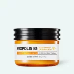 Some By Mi - Cremă cu propolis și pantenol SOME BY MI  Propolis B5 Glow Barrier Calming Cream 60 g