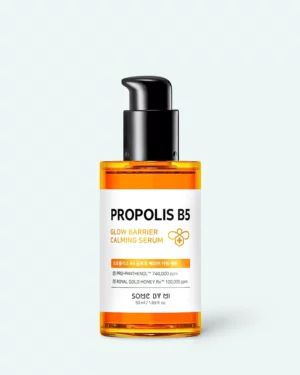 Some By Mi - Ser cu propolis și pantenol SOME BY MI Propolis B5 glow Barrier Calming serum 50 ml