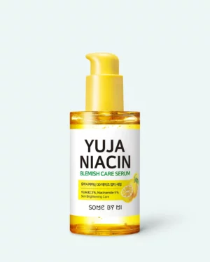 Some By Mi - Ser cu vitamina C naturală Some By Mi Yuja Niacin Blemish Care Serum 50ml