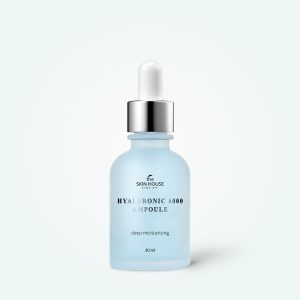 The Skin House - Ампульная сыворотка The Skin House Hyaluronic 6000 Ampoule 30 мл