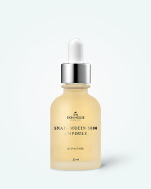 The Skin House - The Skin House Snail Mucin 5000 Ampoule 30 ml