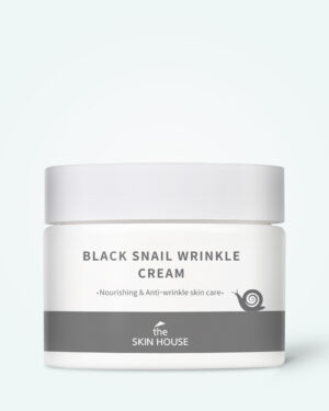 The Skin House - The Skin House Black Snail Wrinkle Cream 50 ml