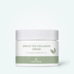 The Skin House - Cremă calmantă cu ceai verde și colagen The Skin House Green Tea Collagen Cream 50 ml