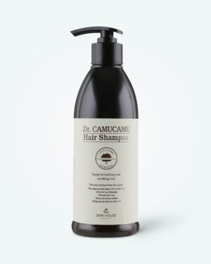 The Skin House - The Skin House Dr. CamuCamu Hair Shampoo 400ml