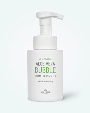 The Skin House - The Skin House Aloe Vera Bubble Foam Cleanser 300 ml