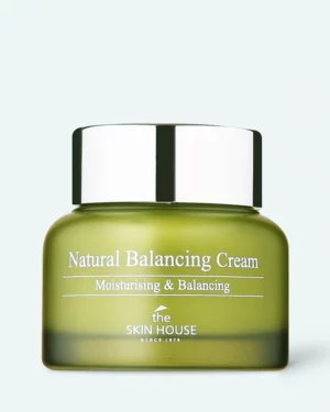 The Skin House - Cremă hidratantă echilibrantă The Skin House Natural Balancing Cream 50g