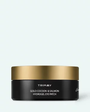TRIMAY - Trimay Gold Cocoon & Salmon Hydrogel Eye Patch