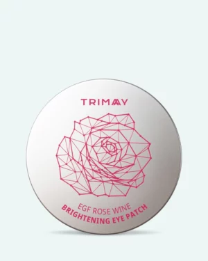 TRIMAY - TRIMAY EGF Rose Wine Brightening Eye Patch
