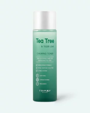TRIMAY - Trimay Tea Tree & Tiger Leaf Calming Toner 210 ml