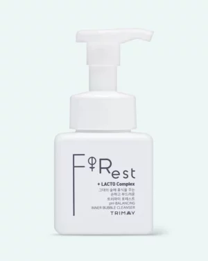 TRIMAY - Spumă delicată pentru igiena intimă cu probiotice Trimay Forest Lacto Complex pH-Balancing Inner Bubble Cleanser 235ml