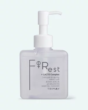 TRIMAY - Gel pentru igiena intimă cu probiotice Trimay Forest Lacto Complex pH-Balancing Inner Gel Cleanser 250ml