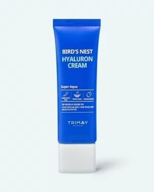 TRIMAY - Cremă hidratantă cu extract de cuib de rândunică Trimay Hyalurone Bird's Nest Cream 50ml