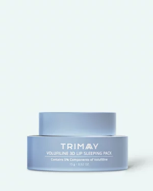 TRIMAY - Mască de noapte pentru buze cu volufilină Trimay Volufiline 3D Lip Sleeping Pack 15ml