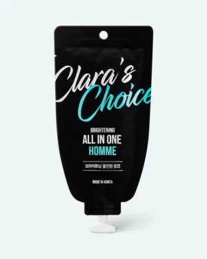 VERACLARA - Crema multifuncțională pentru bărbați Clara's Choice Brightening All-in-One Homme 25g