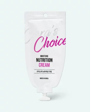 VERACLARA - Cremă pentru ten normal și uscat Clara's Choice Moisture Nutrition Cream 25g