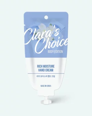 VERACLARA - Cremă hidratantă de mâini Clara's Choice Rich Rich Moisture Hand Cream 25g